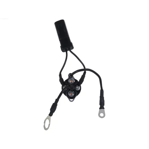 Elektromagnetický spínač pre štartér SS0417S /AS-PL/ - obr. 2