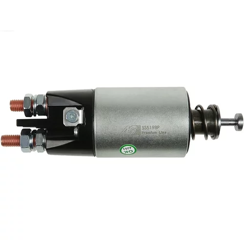 Elektromagnetický spínač pre štartér AS-PL SS5198P