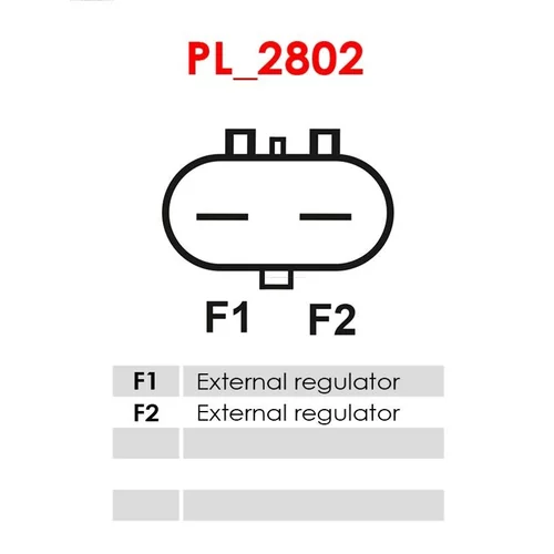 Alternátor A0694S /AS-PL/ - obr. 5