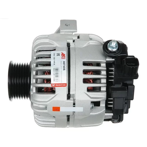 Alternátor A0740S /AS-PL/ - obr. 3