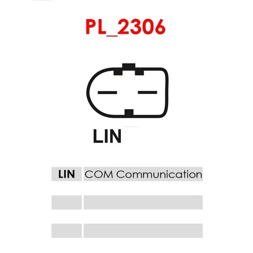 Alternátor A0748S /AS-PL/ - obr. 5