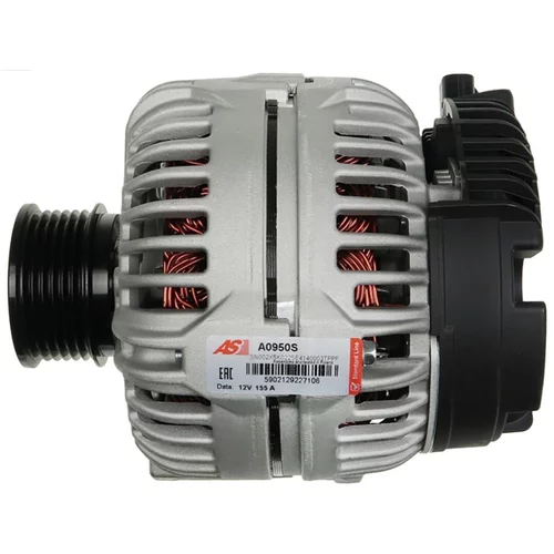 Alternátor A0950S /AS-PL/ - obr. 3
