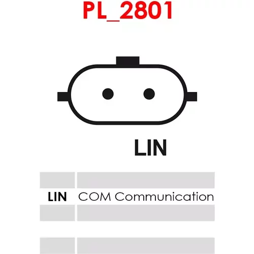 Alternátor A3215PR /AS-PL/ - obr. 5