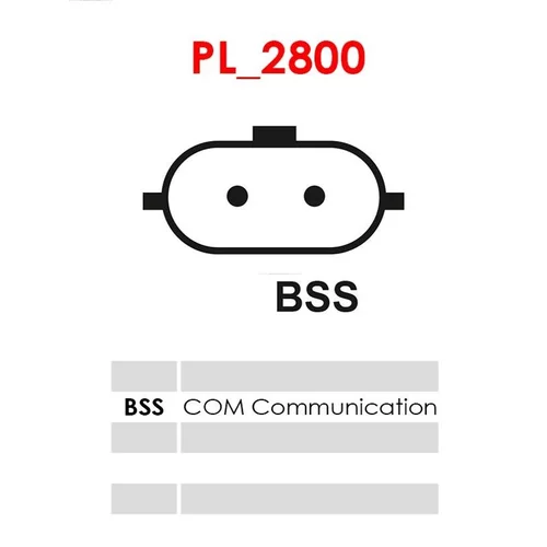 Alternátor A3552S /AS-PL/ - obr. 5