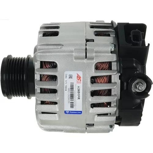 Alternátor A3691PR /AS-PL/ - obr. 3