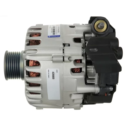 Alternátor A3707(VALEO) /AS-PL/ - obr. 3