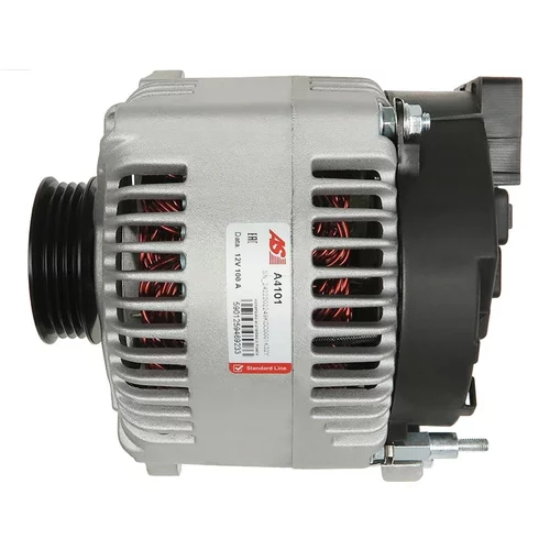 Alternátor A4101 /AS-PL/ - obr. 3