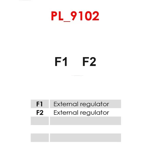 Alternátor A6608S /AS-PL/ - obr. 5