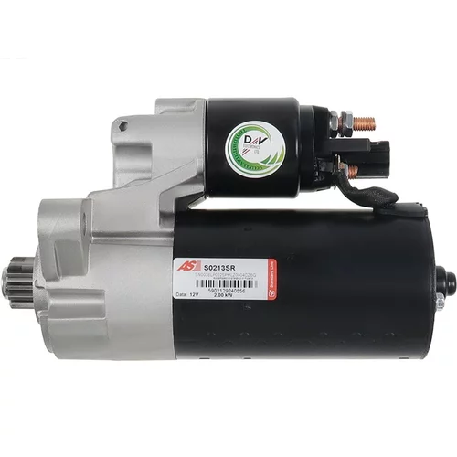 Štartér S0213SR /AS-PL/ - obr. 3