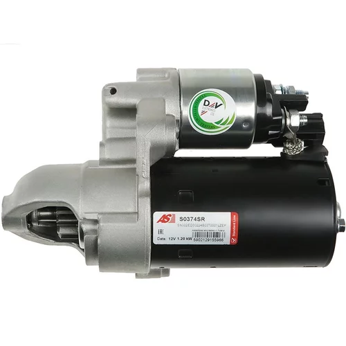 Štartér S0374SR /AS-PL/ - obr. 1