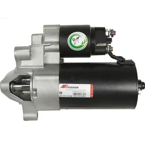 Štartér S0550SR /AS-PL/ - obr. 1