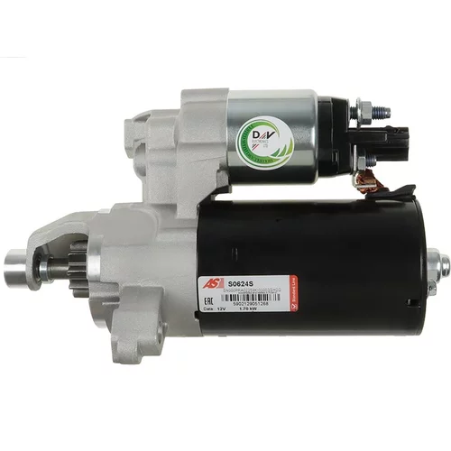 Štartér S0624S /AS-PL/ - obr. 3