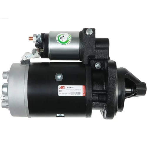 Štartér S0760S /AS-PL/ - obr. 1