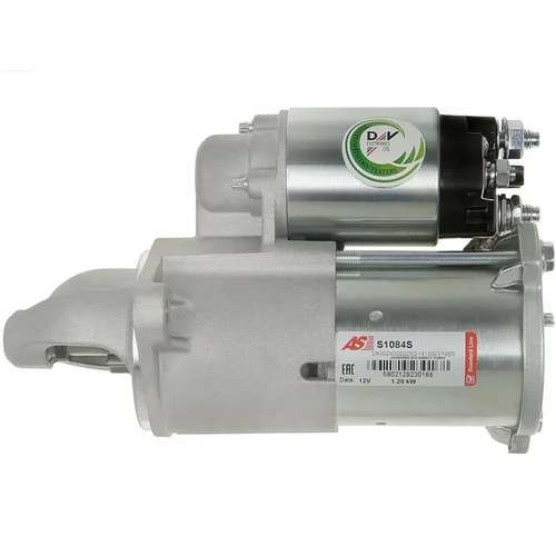 Štartér S1084S /AS-PL/ - obr. 3