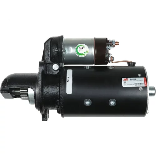 Štartér S1188S /AS-PL/ - obr. 1