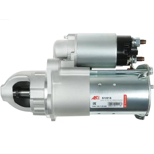 Štartér S1221S /AS-PL/ - obr. 1
