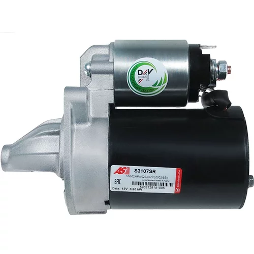 Štartér S3107SR /AS-PL/ - obr. 3