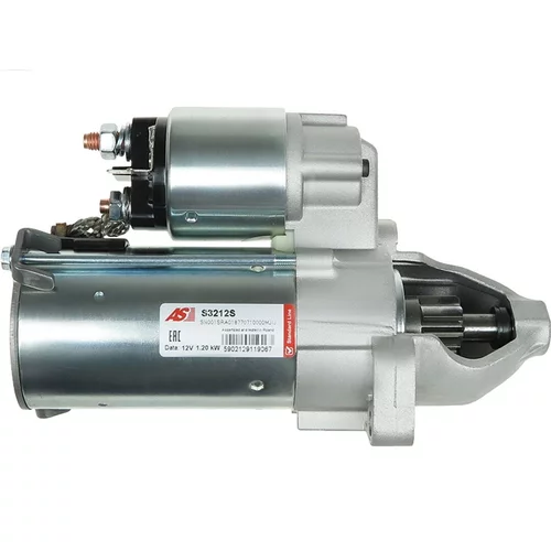 Štartér S3212S /AS-PL/ - obr. 1