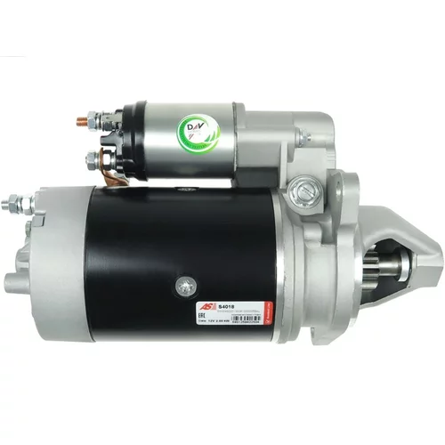 Štartér S4018 /AS-PL/ - obr. 1