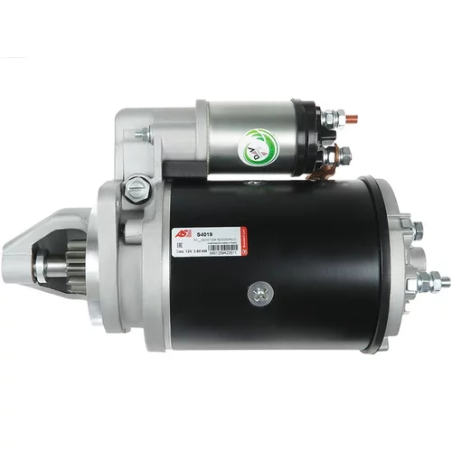Štartér S4019 /AS-PL/ - obr. 1