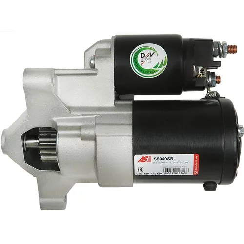 Štartér S5060SR /AS-PL/ - obr. 1