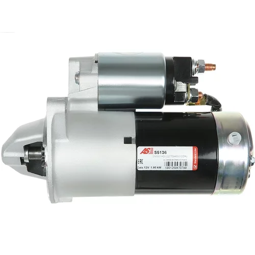 Štartér S5136 /AS-PL/ - obr. 1