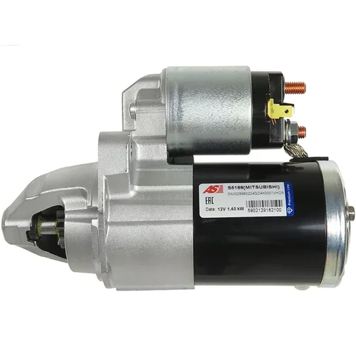 Štartér S5188(MITSUBISHI) /AS-PL/ - obr. 1