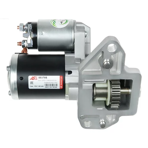 Štartér S5378S /AS-PL/ - obr. 1