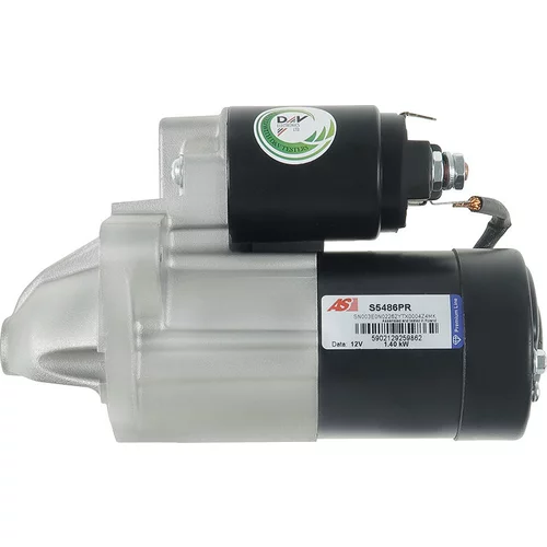 Štartér S5486PR /AS-PL/ - obr. 3