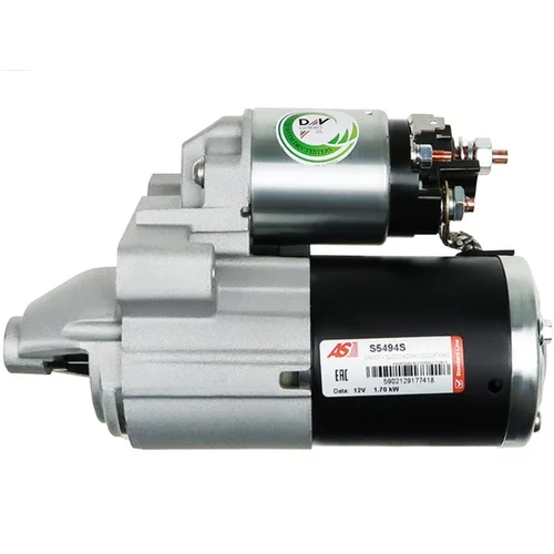 Štartér S5494S /AS-PL/ - obr. 3