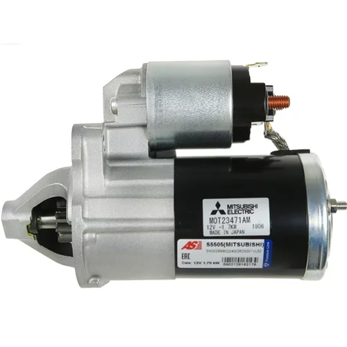 Štartér S5505(MITSUBISHI) /AS-PL/ - obr. 1