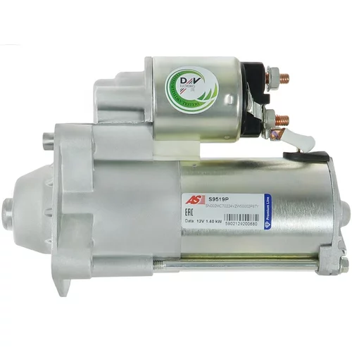 Štartér S9519P /AS-PL/ - obr. 3