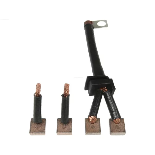 Uhlíkový zberač štartéra SB5037P(BULK) /AS-PL/