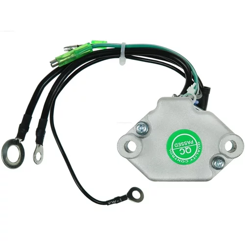 Elektromagnetický spínač pre štartér SS9089S /AS-PL/ - obr. 1