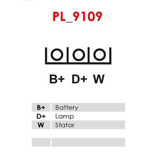 Alternátor A0152PR /AS-PL/ - obr. 5