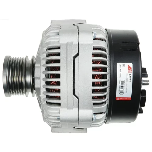 Alternátor A0262 /AS-PL/ - obr. 3