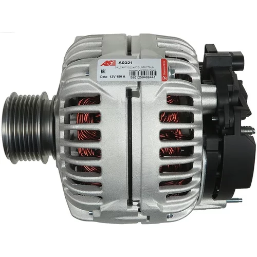 Alternátor A0321 /AS-PL/ - obr. 3
