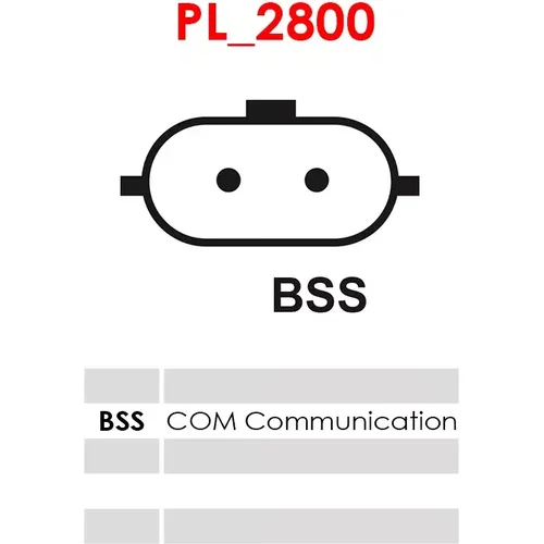Alternátor AS-PL A0335(P-INA)
