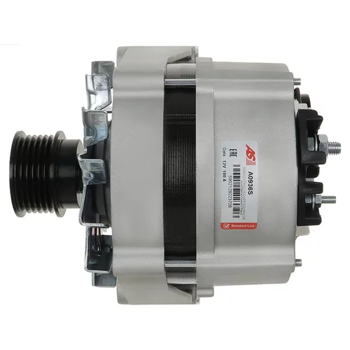 Alternátor A0936S /AS-PL/ - obr. 3