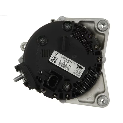 Alternátor A3765(VALEO) /AS-PL/ - obr. 2