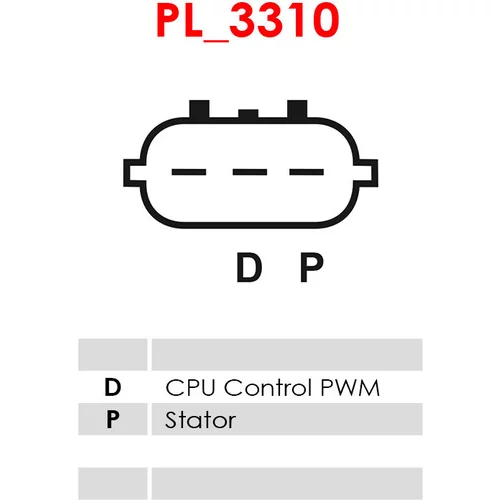 Alternátor A5616S /AS-PL/ - obr. 5