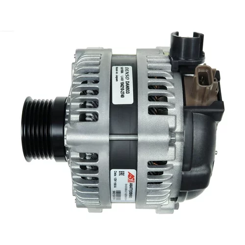 Alternátor A6477(DENSO) /AS-PL/ - obr. 3
