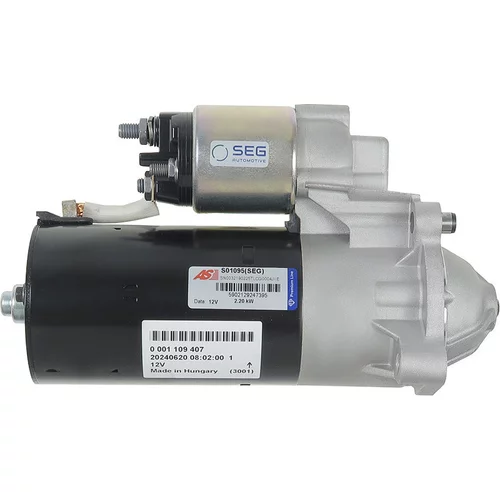Štartér S01095(SEG) /AS-PL/ - obr. 3