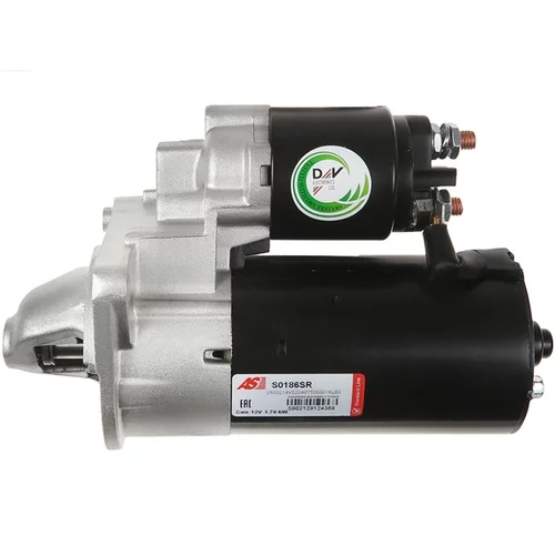 Štartér S0186SR /AS-PL/ - obr. 1