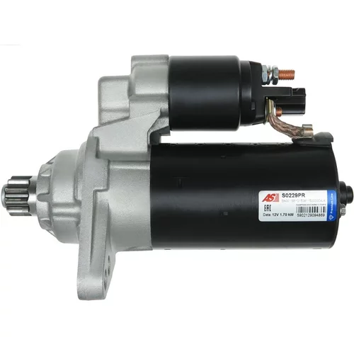 Štartér S0229PR /AS-PL/ - obr. 3