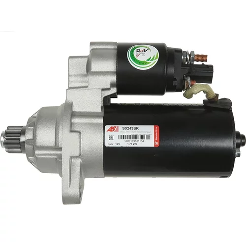 Štartér S0243SR /AS-PL/ - obr. 3