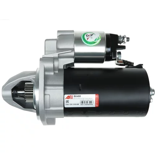 Štartér S0480 /AS-PL/ - obr. 1