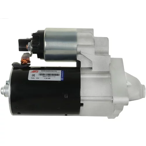 Štartér S0608(BOSCH) /AS-PL/ - obr. 3