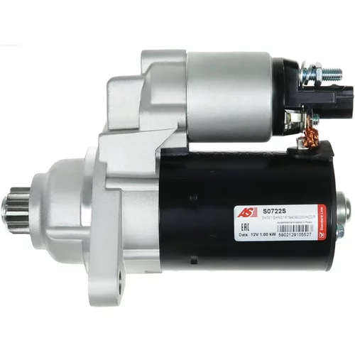 Štartér S0722S /AS-PL/ - obr. 3
