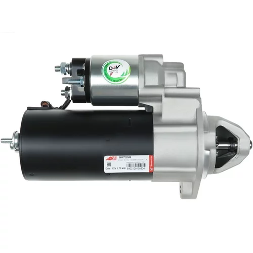 Štartér S0723S /AS-PL/ - obr. 1